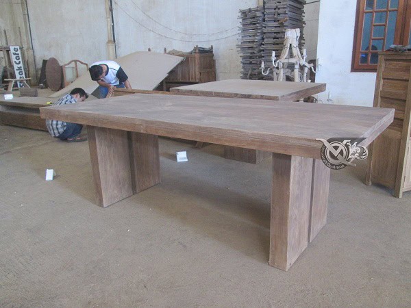 reclaimed teak wood furniture