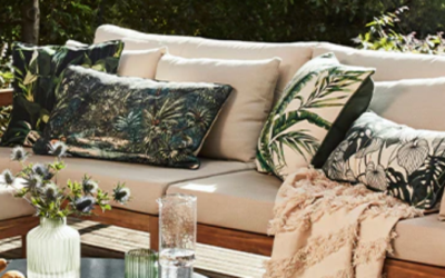 7 Tips How To Caring Outdoor Furniture Cushions And Umbrellas