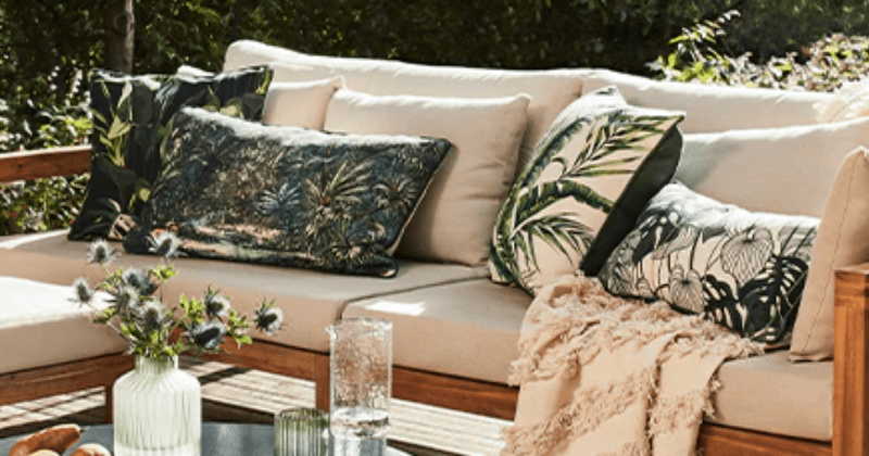 7 Tips How To Caring Outdoor Furniture Cushions And Umbrellas