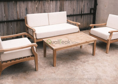 Helsinki Garden Sofa Set