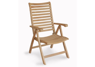 Washington Outdoor Recliner Chair