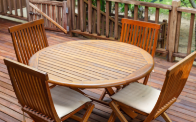 10 Benefits of Investing in High-Quality Teak Furniture