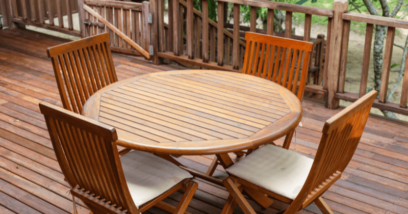 10 Benefits of Investing in High-Quality Teak Furniture