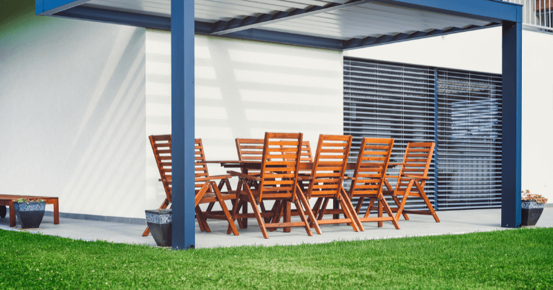 How to Choose Perfect Teak Furniture for Outdoor Space