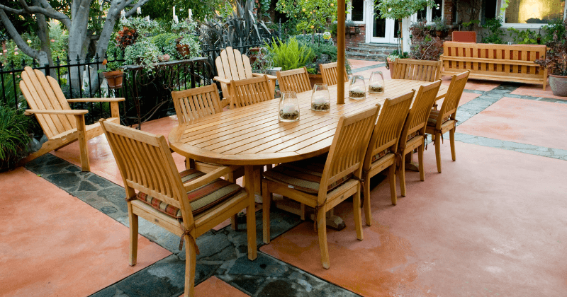 Benefits of investing in high-quality teak furniture