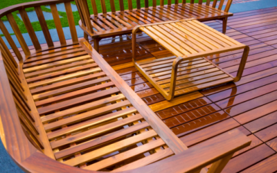 7 Tips How to Choose Perfect Teak Furniture for Outdoor Space