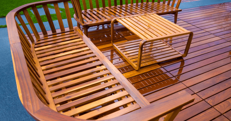 7 Tips How to Choose Perfect Teak Furniture for Outdoor Space